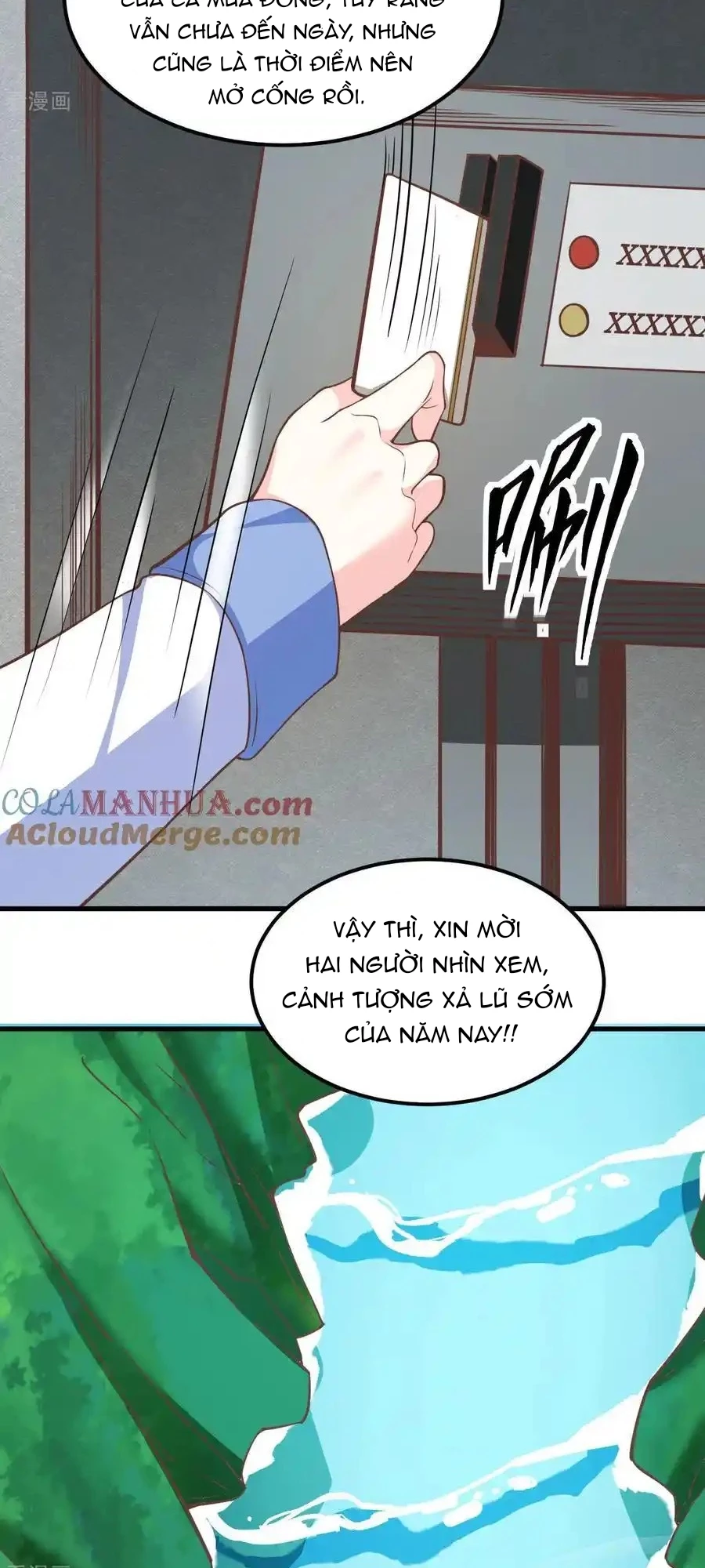 Từ Hôm Nay Bắt Đầu Làm Thành Chủ Chapter 503 - Trang 2