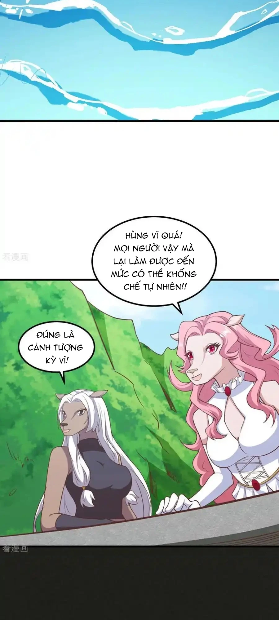 Từ Hôm Nay Bắt Đầu Làm Thành Chủ Chapter 503 - Trang 2