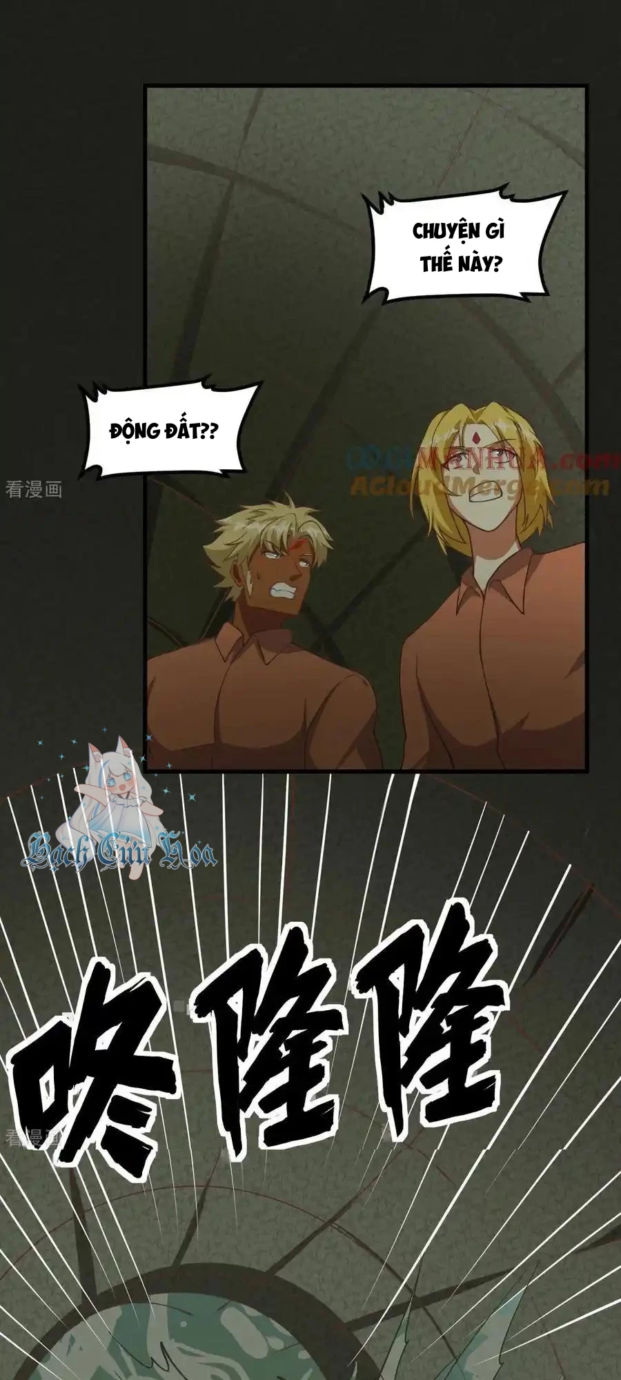 Từ Hôm Nay Bắt Đầu Làm Thành Chủ Chapter 503 - Trang 2
