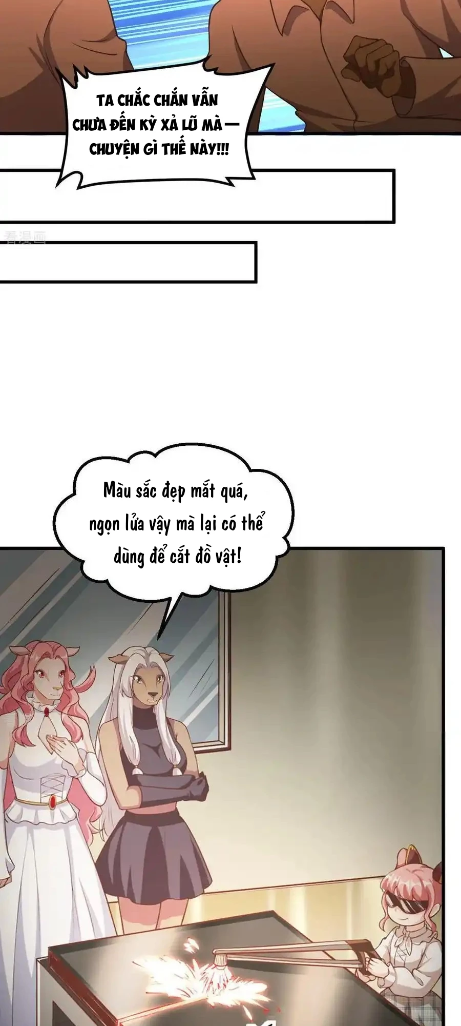Từ Hôm Nay Bắt Đầu Làm Thành Chủ Chapter 503 - Trang 2