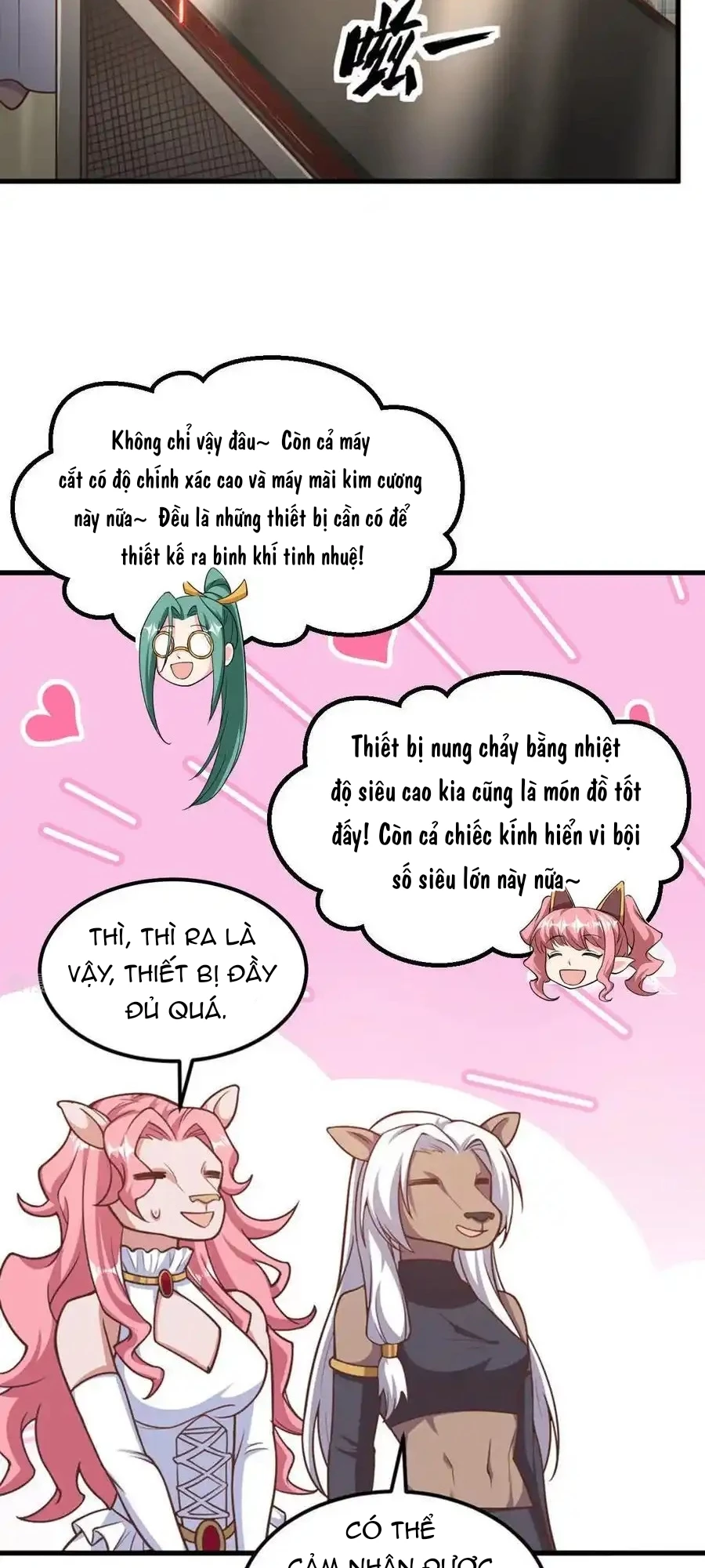 Từ Hôm Nay Bắt Đầu Làm Thành Chủ Chapter 503 - Trang 2