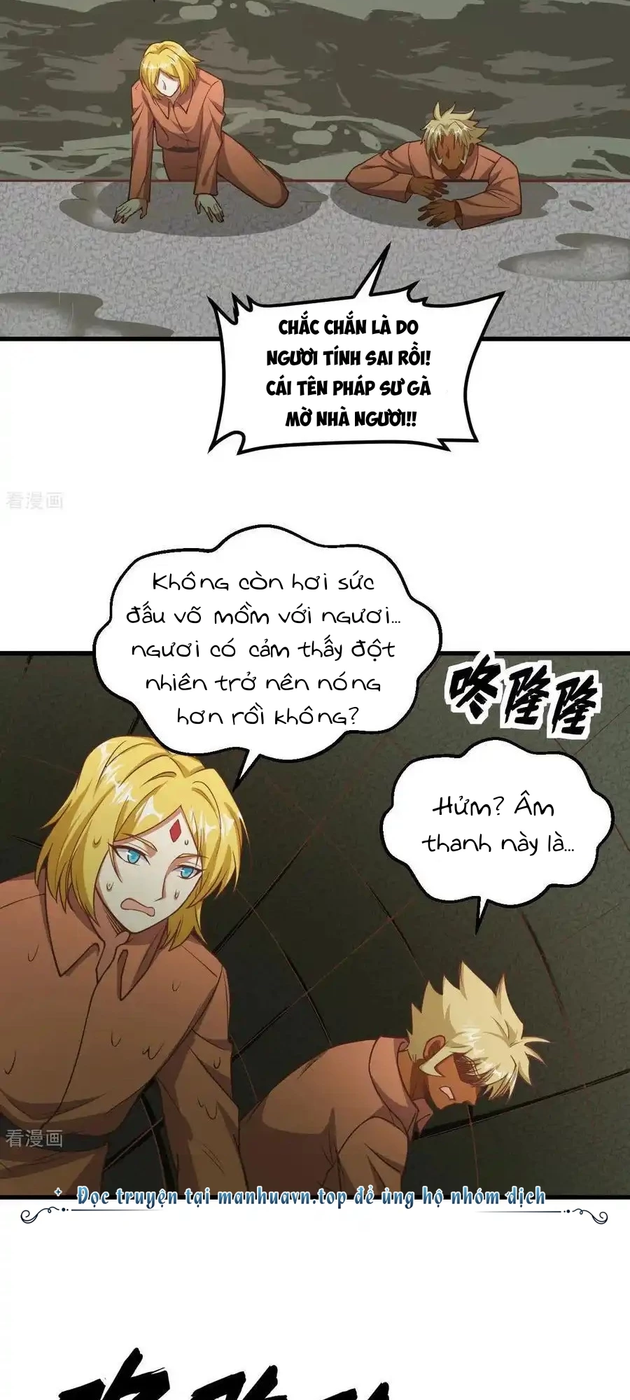 Từ Hôm Nay Bắt Đầu Làm Thành Chủ Chapter 503 - Trang 2