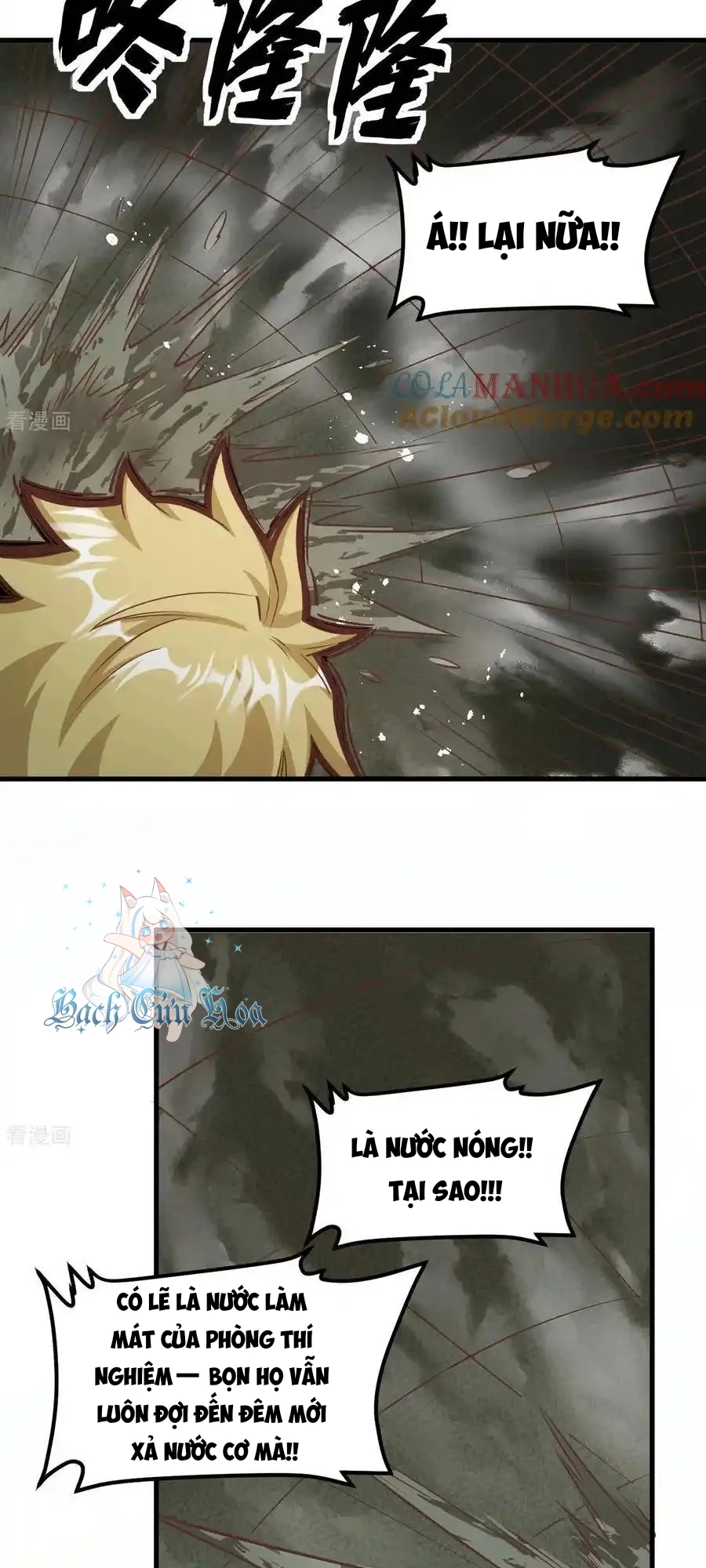 Từ Hôm Nay Bắt Đầu Làm Thành Chủ Chapter 503 - Trang 2