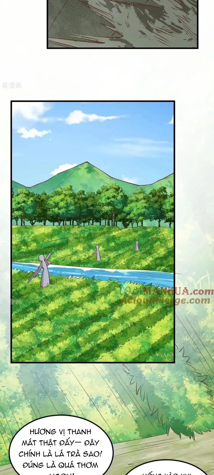 Từ Hôm Nay Bắt Đầu Làm Thành Chủ Chapter 503 - Trang 2