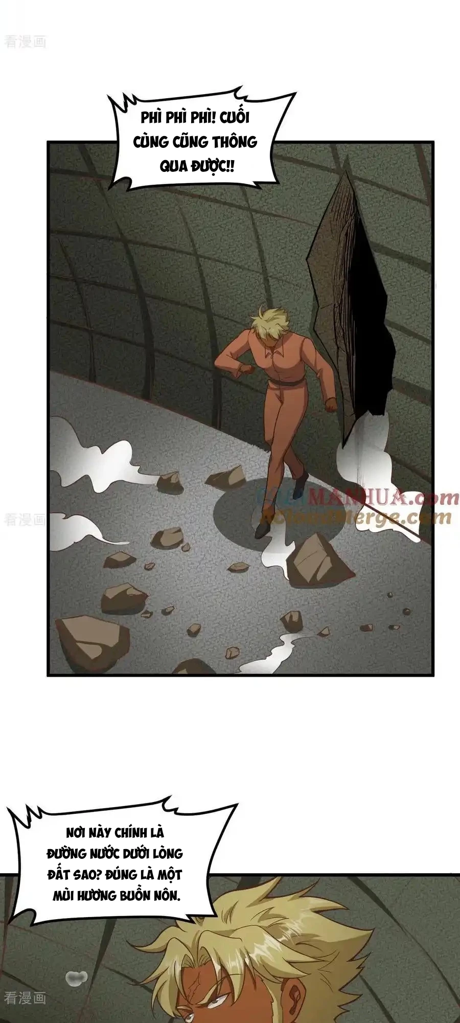 Từ Hôm Nay Bắt Đầu Làm Thành Chủ Chapter 503 - Trang 2