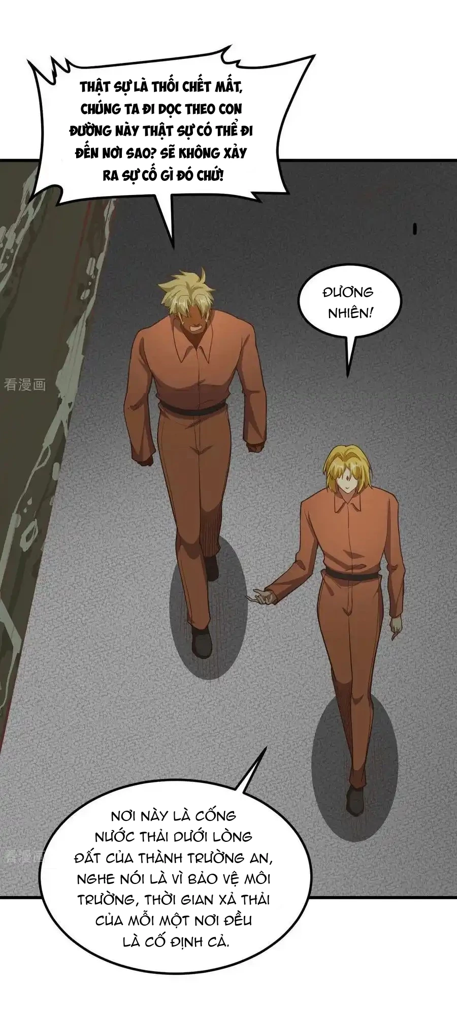 Từ Hôm Nay Bắt Đầu Làm Thành Chủ Chapter 503 - Trang 2