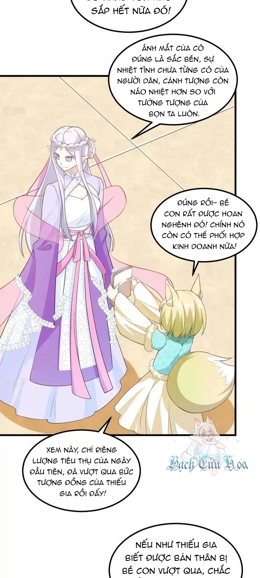 Từ Hôm Nay Bắt Đầu Làm Thành Chủ Chapter 504 - Trang 2