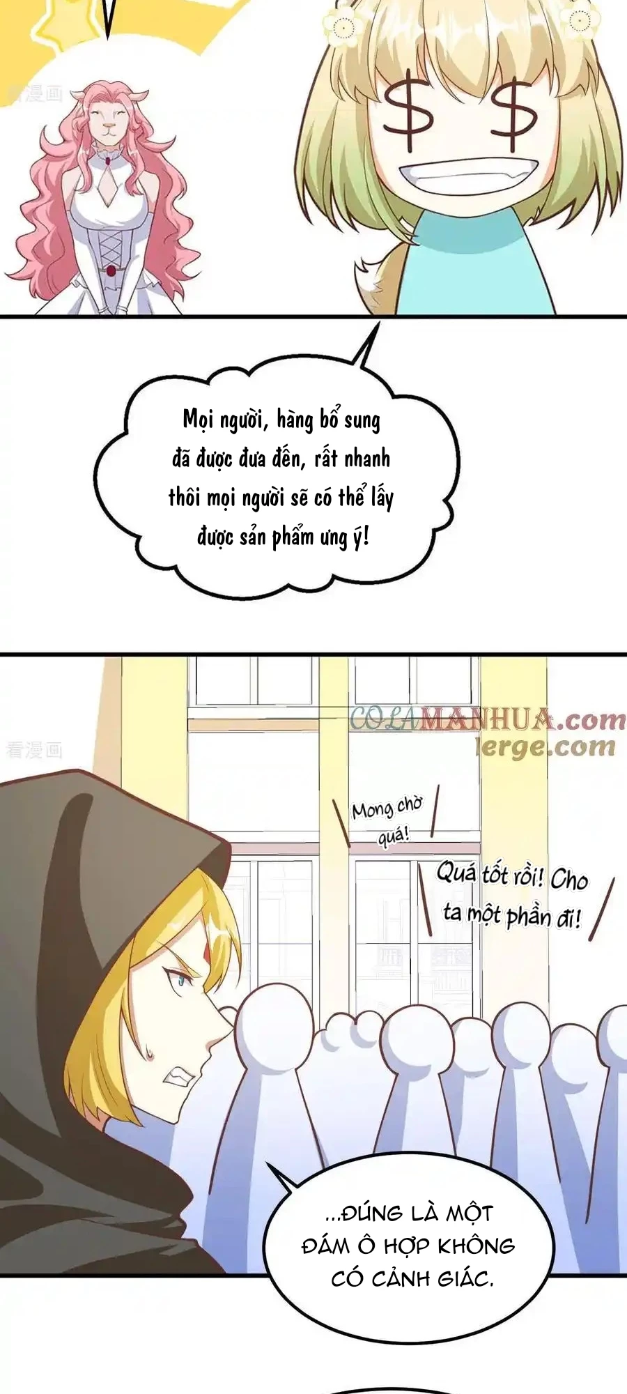 Từ Hôm Nay Bắt Đầu Làm Thành Chủ Chapter 504 - Trang 2