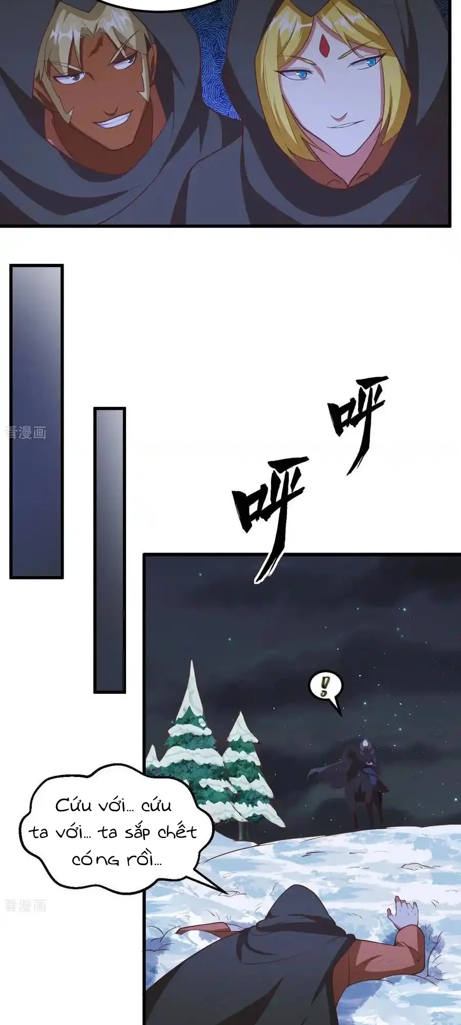 Từ Hôm Nay Bắt Đầu Làm Thành Chủ Chapter 504 - Trang 2