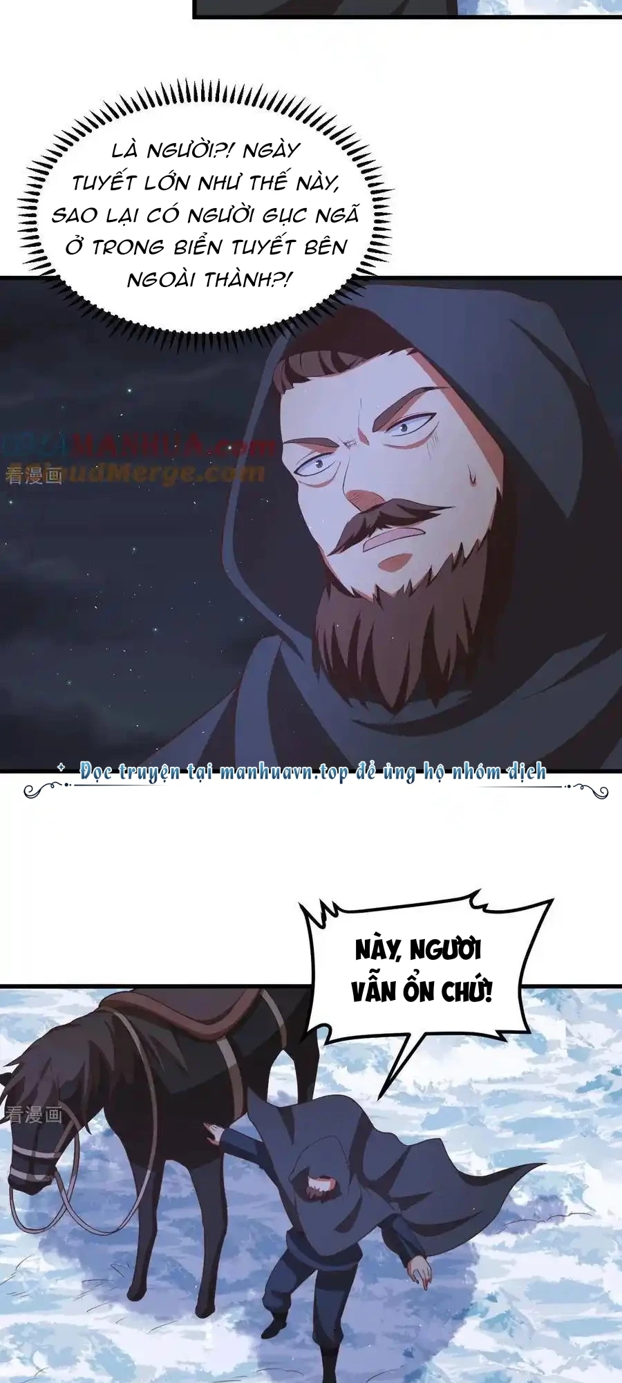 Từ Hôm Nay Bắt Đầu Làm Thành Chủ Chapter 504 - Trang 2