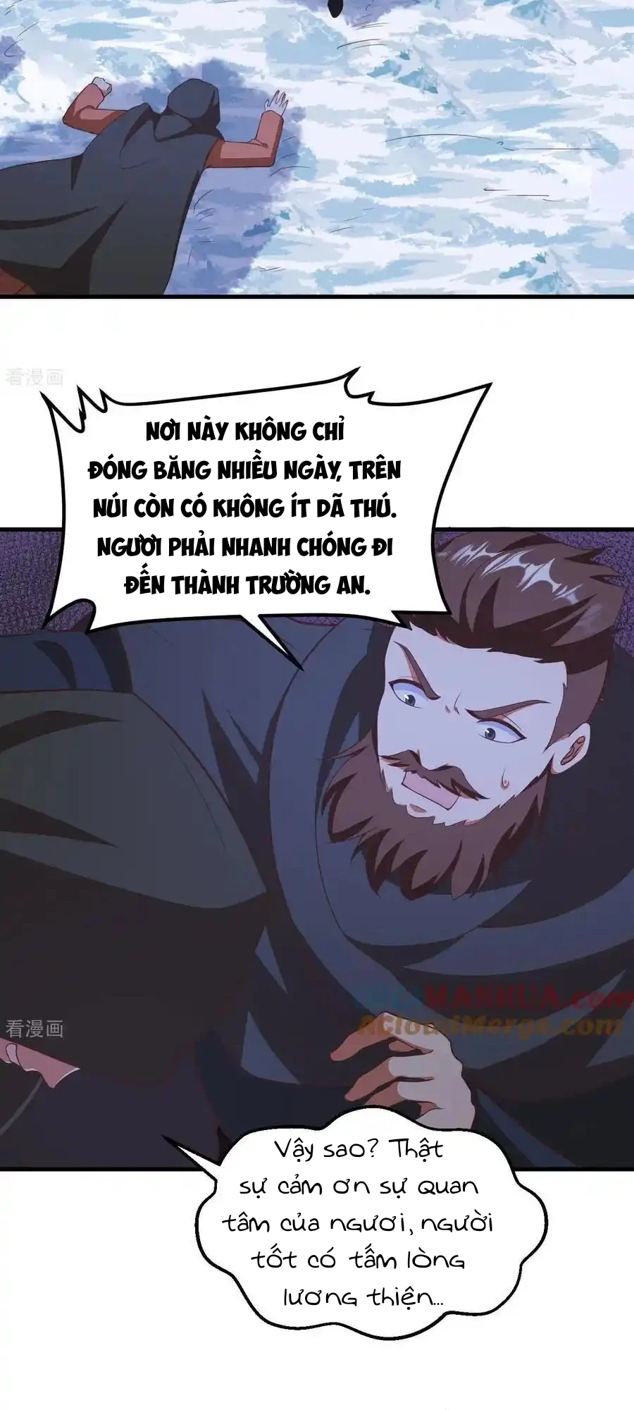 Từ Hôm Nay Bắt Đầu Làm Thành Chủ Chapter 504 - Trang 2