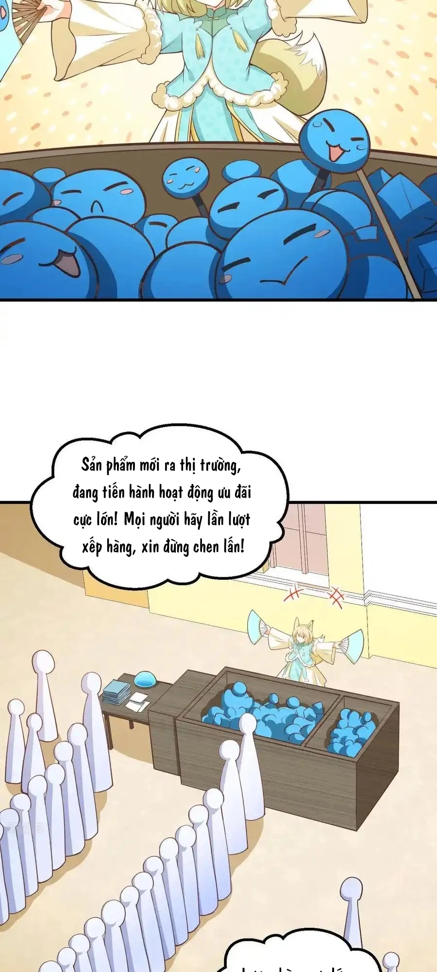 Từ Hôm Nay Bắt Đầu Làm Thành Chủ Chapter 504 - Trang 2