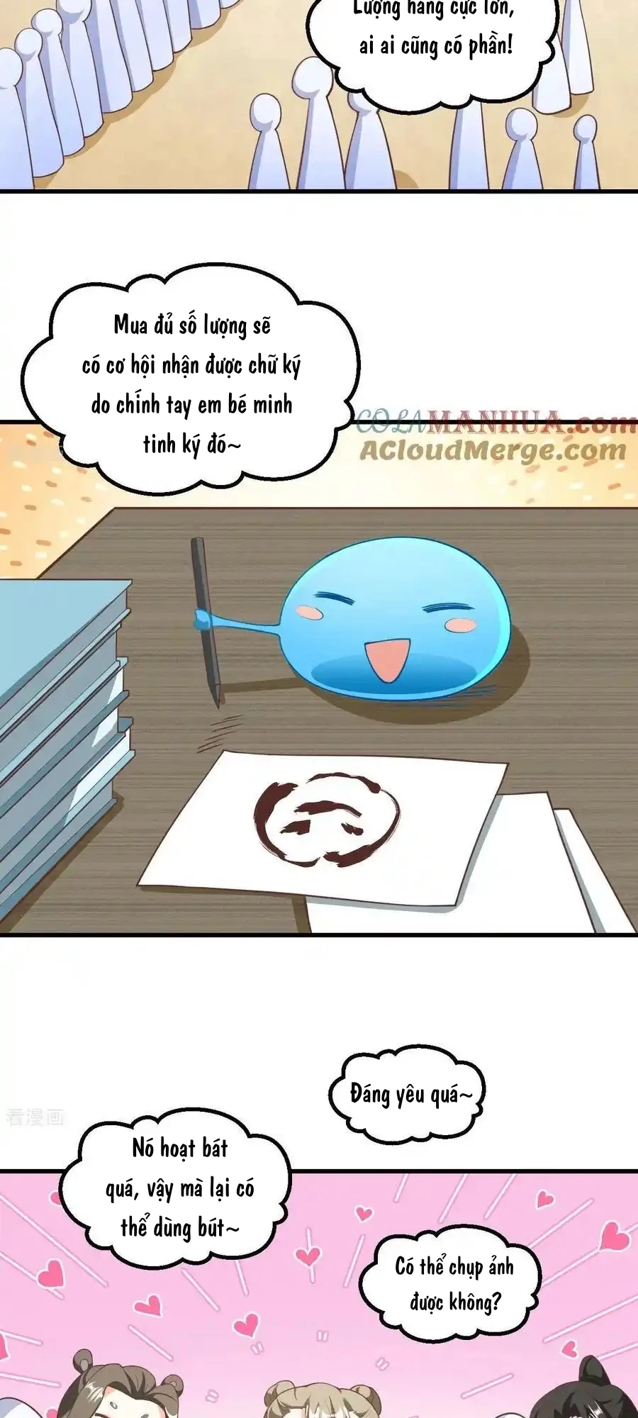 Từ Hôm Nay Bắt Đầu Làm Thành Chủ Chapter 504 - Trang 2