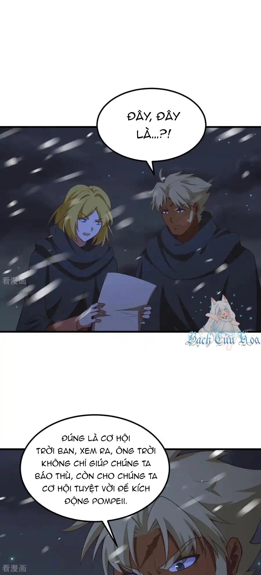 Từ Hôm Nay Bắt Đầu Làm Thành Chủ Chapter 505 - Trang 2