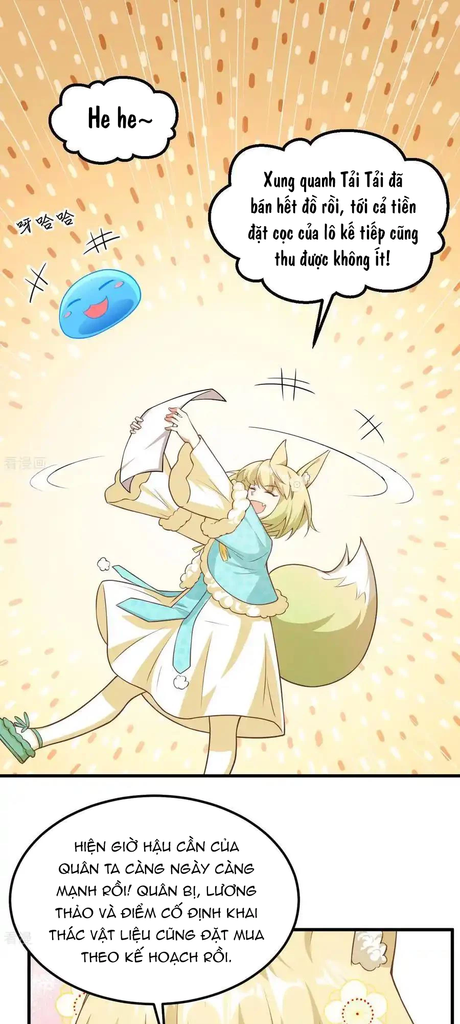 Từ Hôm Nay Bắt Đầu Làm Thành Chủ Chapter 505 - Trang 2