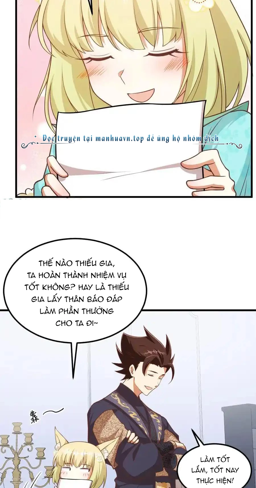 Từ Hôm Nay Bắt Đầu Làm Thành Chủ Chapter 505 - Trang 2