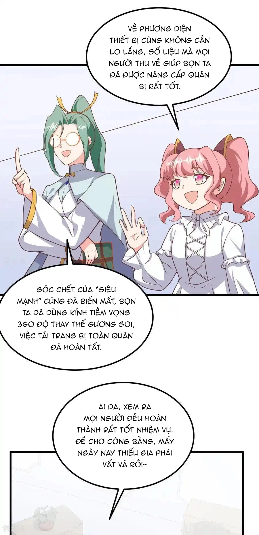 Từ Hôm Nay Bắt Đầu Làm Thành Chủ Chapter 505 - Trang 2