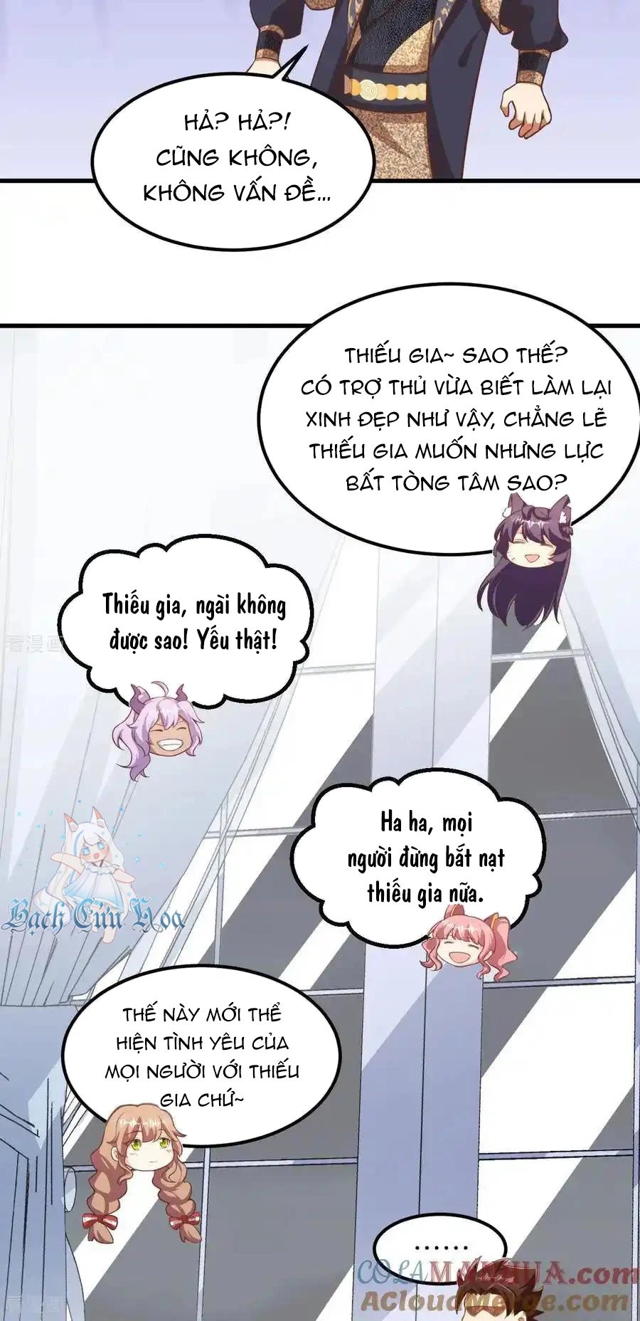 Từ Hôm Nay Bắt Đầu Làm Thành Chủ Chapter 505 - Trang 2