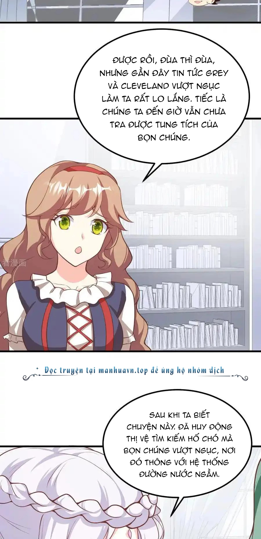 Từ Hôm Nay Bắt Đầu Làm Thành Chủ Chapter 505 - Trang 2