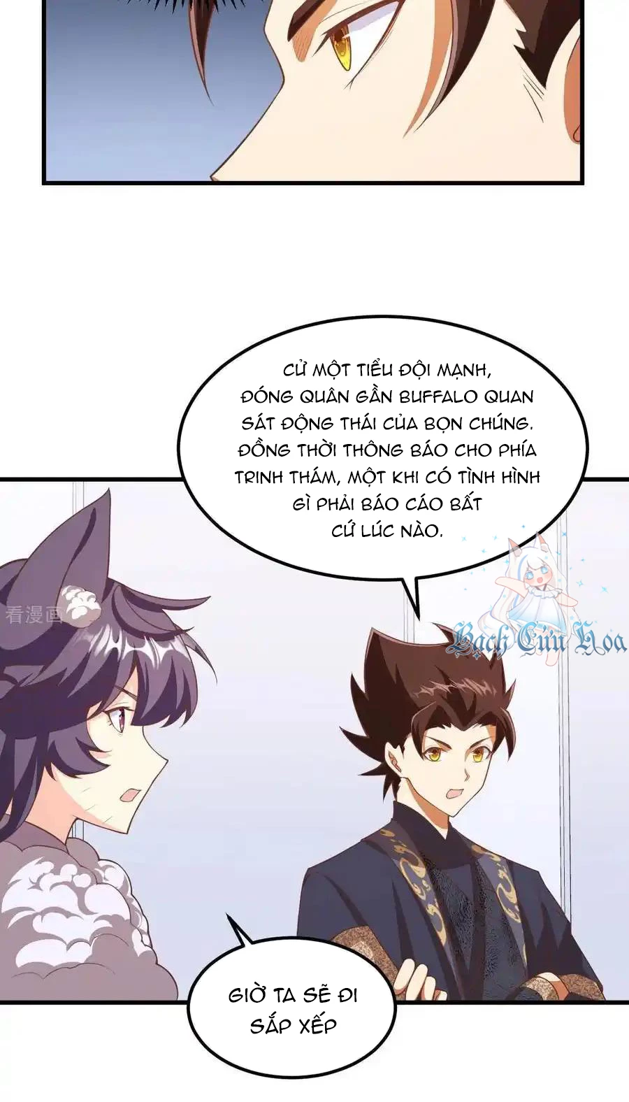 Từ Hôm Nay Bắt Đầu Làm Thành Chủ Chapter 505 - Trang 2