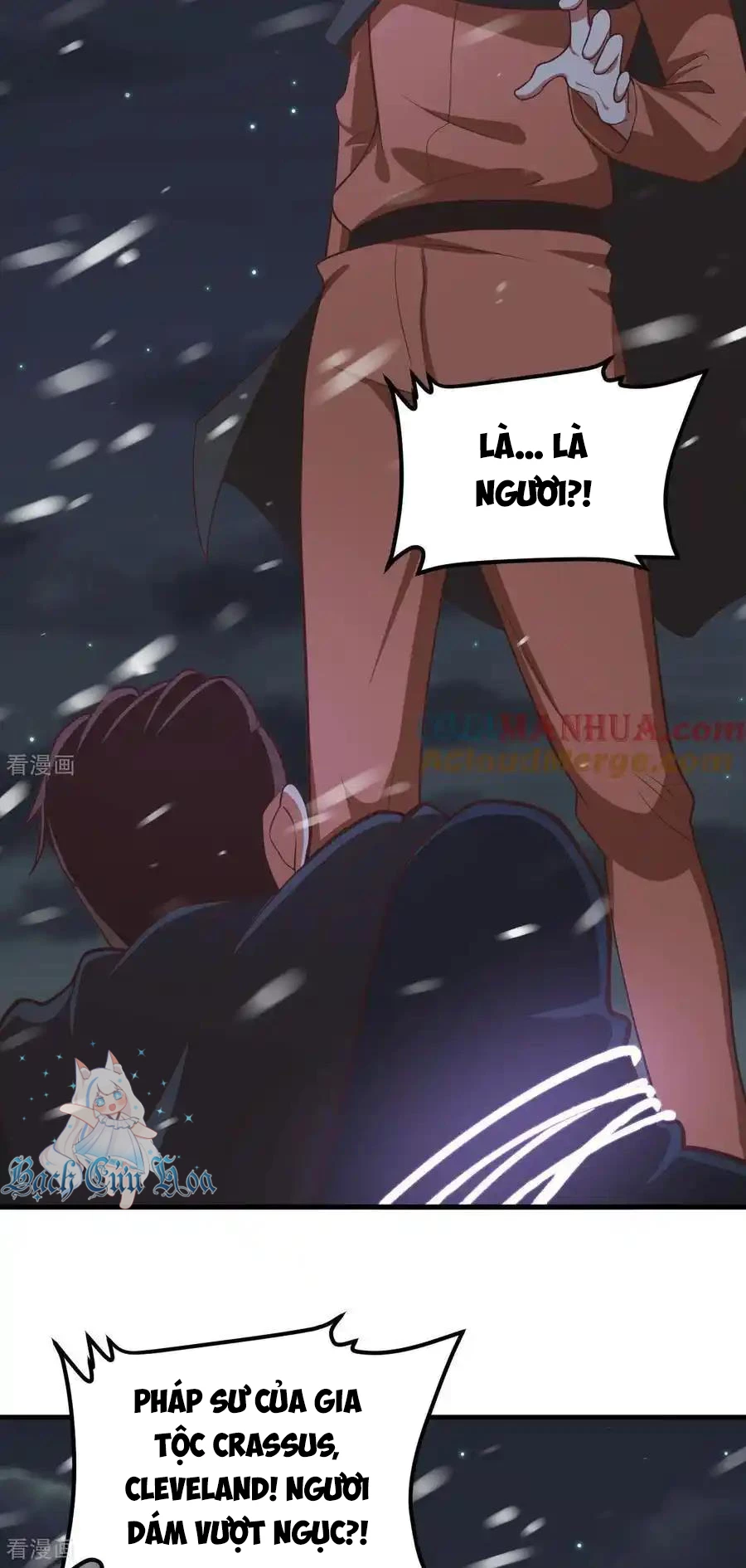 Từ Hôm Nay Bắt Đầu Làm Thành Chủ Chapter 505 - Trang 2