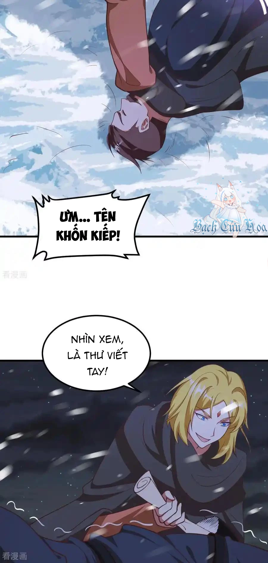 Từ Hôm Nay Bắt Đầu Làm Thành Chủ Chapter 505 - Trang 2