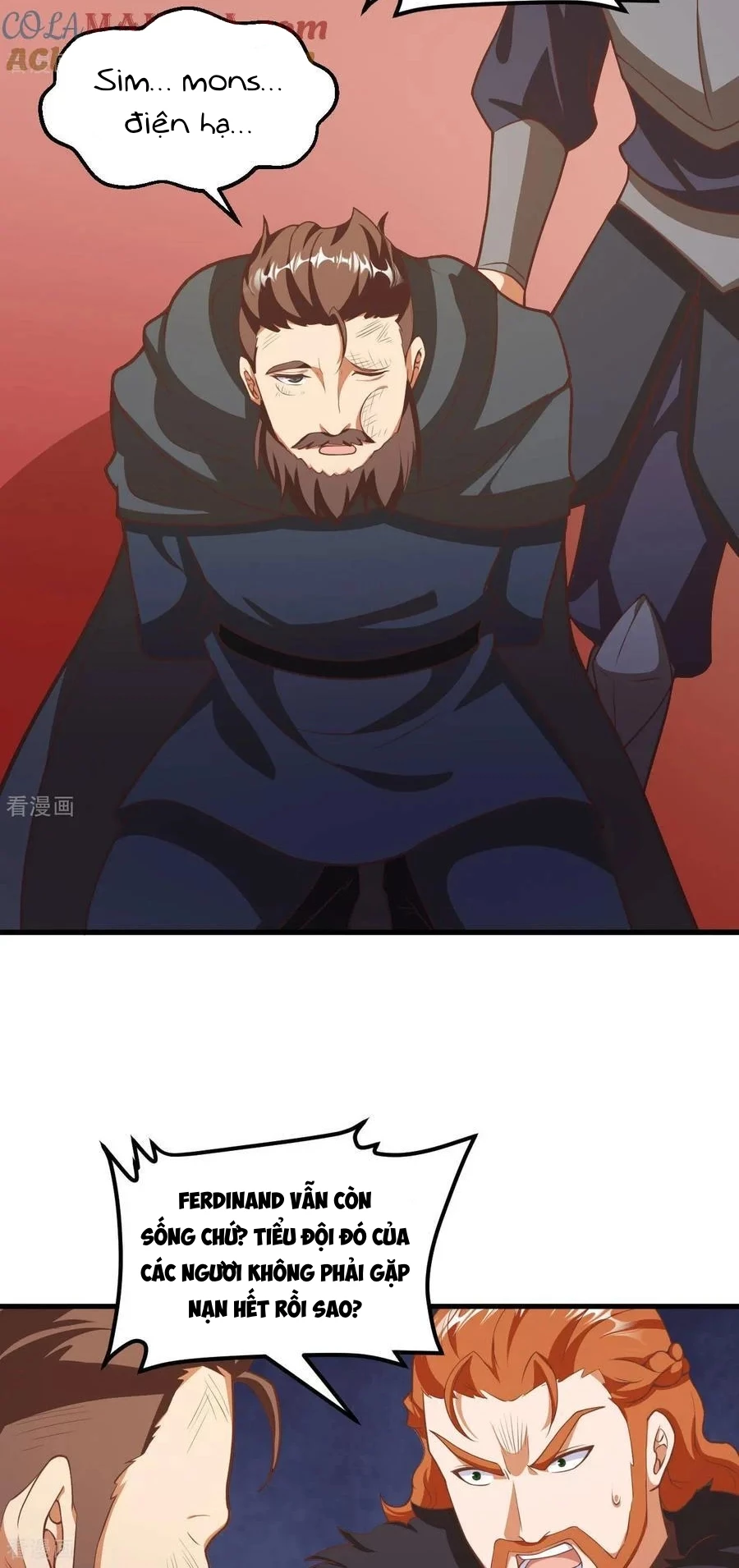 Từ Hôm Nay Bắt Đầu Làm Thành Chủ Chapter 506 - Trang 2