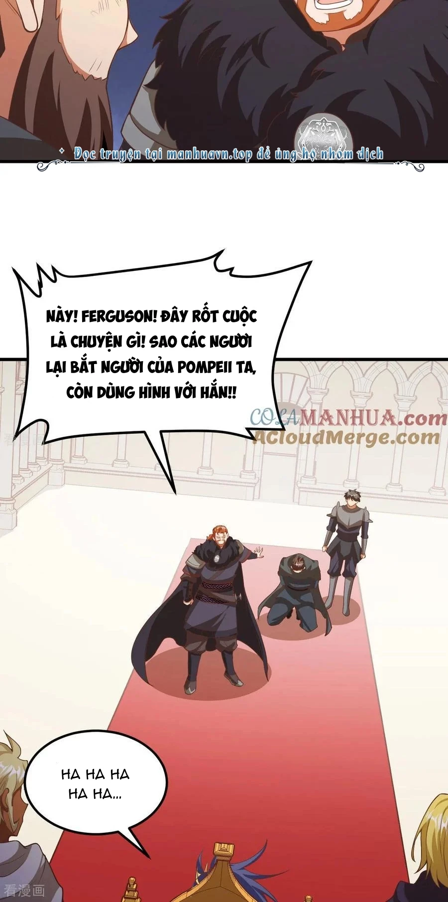 Từ Hôm Nay Bắt Đầu Làm Thành Chủ Chapter 506 - Trang 2