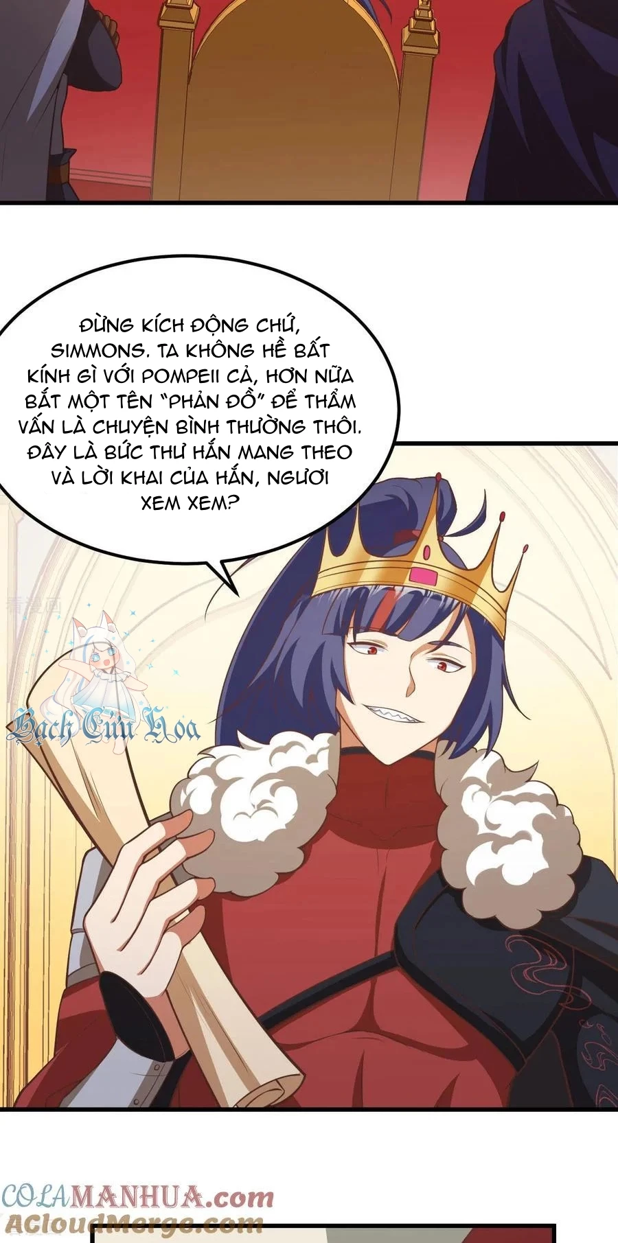 Từ Hôm Nay Bắt Đầu Làm Thành Chủ Chapter 506 - Trang 2