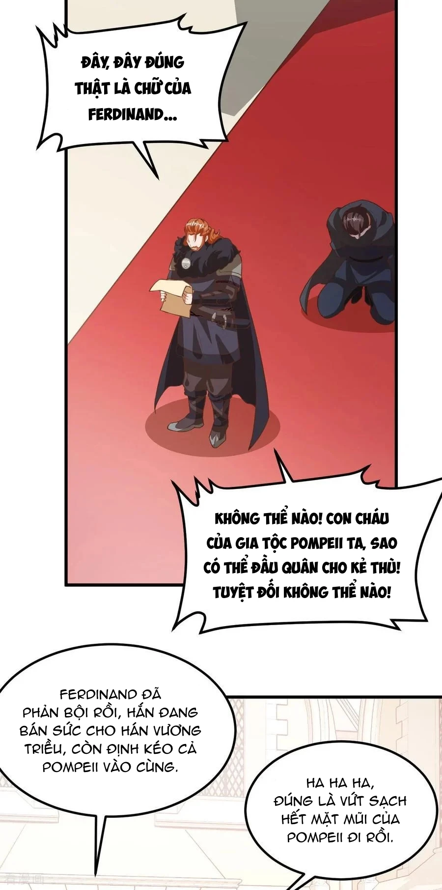 Từ Hôm Nay Bắt Đầu Làm Thành Chủ Chapter 506 - Trang 2