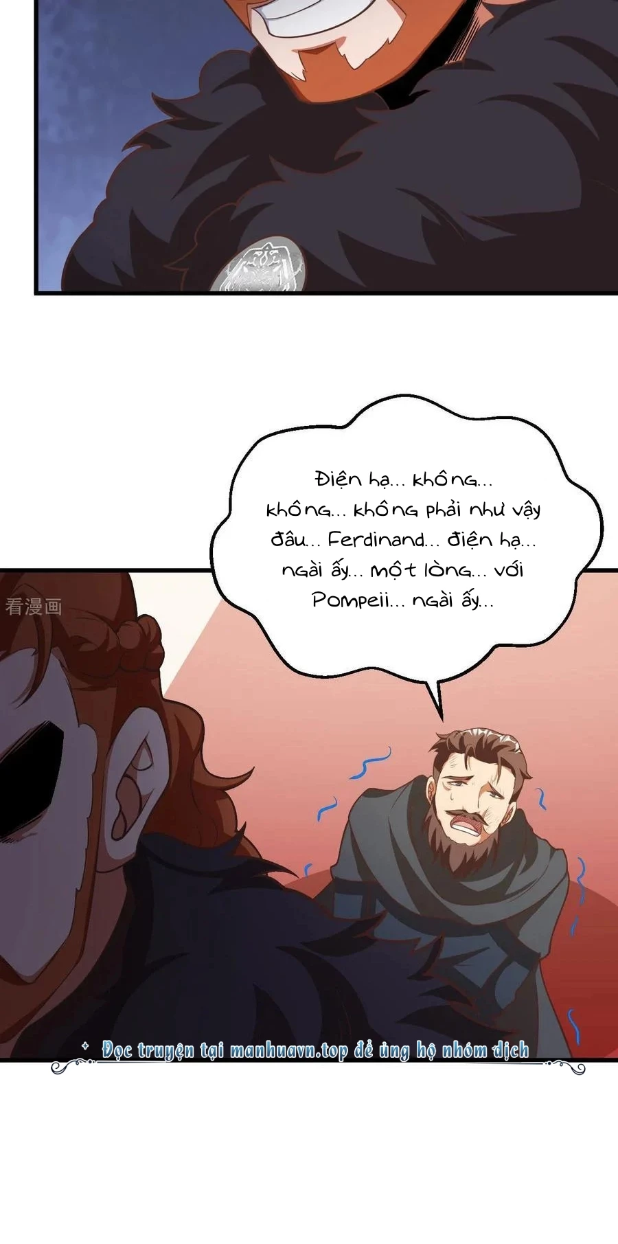 Từ Hôm Nay Bắt Đầu Làm Thành Chủ Chapter 506 - Trang 2