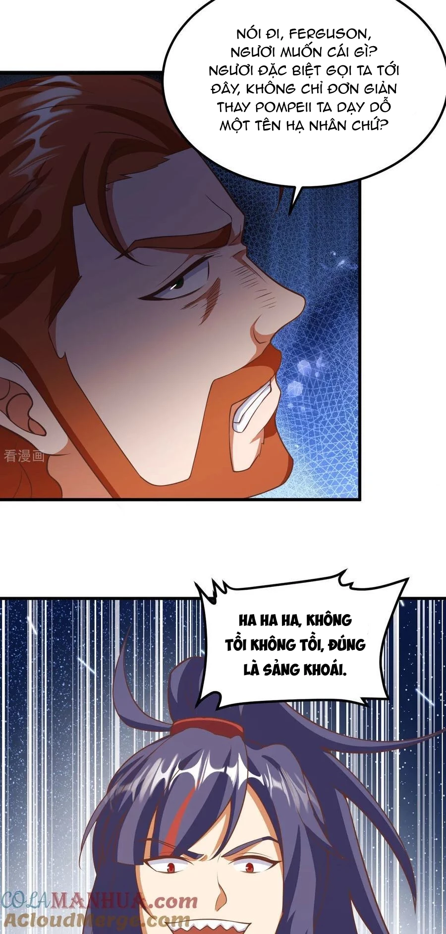 Từ Hôm Nay Bắt Đầu Làm Thành Chủ Chapter 506 - Trang 2