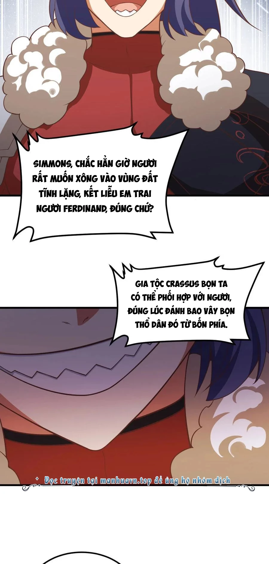 Từ Hôm Nay Bắt Đầu Làm Thành Chủ Chapter 506 - Trang 2