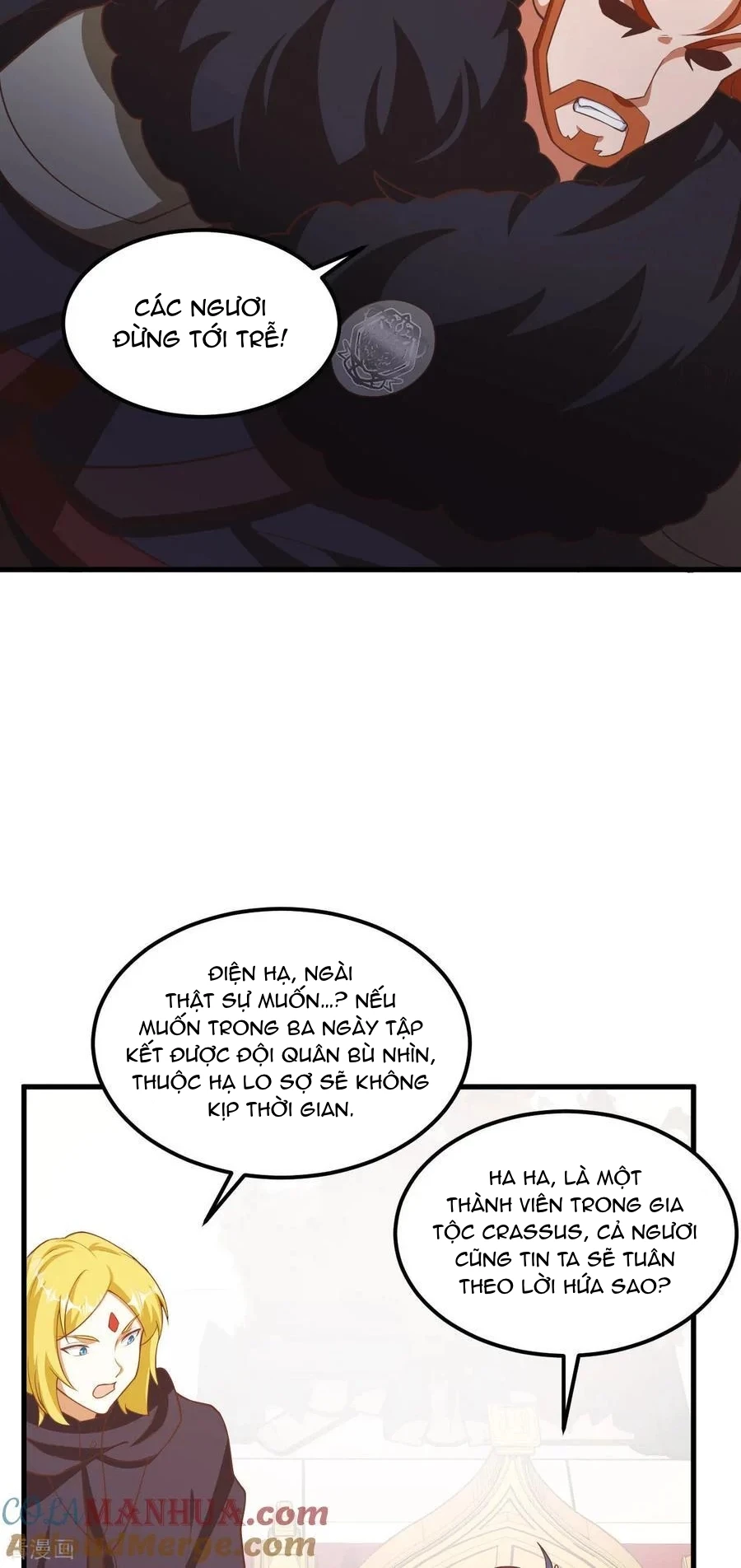 Từ Hôm Nay Bắt Đầu Làm Thành Chủ Chapter 506 - Trang 2