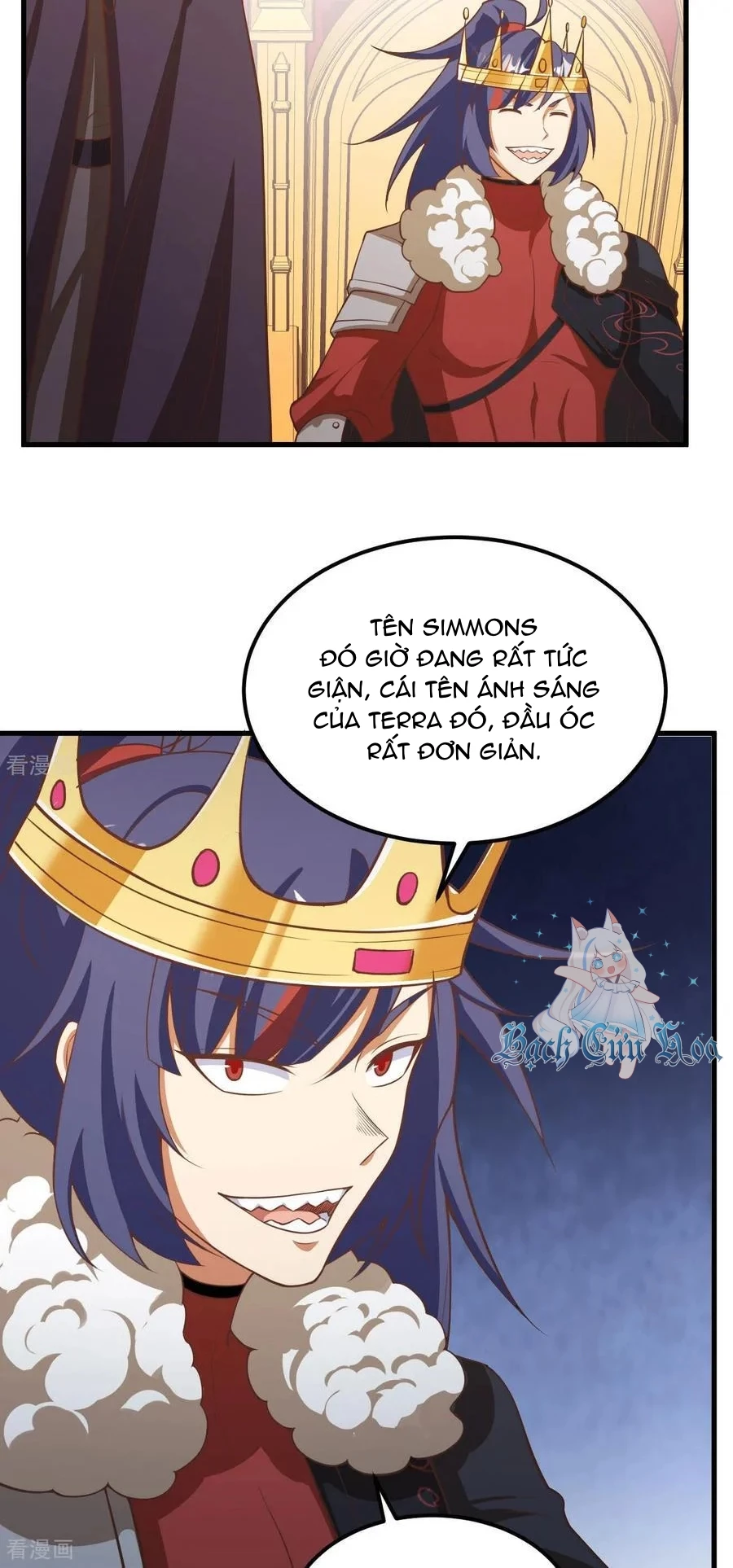 Từ Hôm Nay Bắt Đầu Làm Thành Chủ Chapter 506 - Trang 2