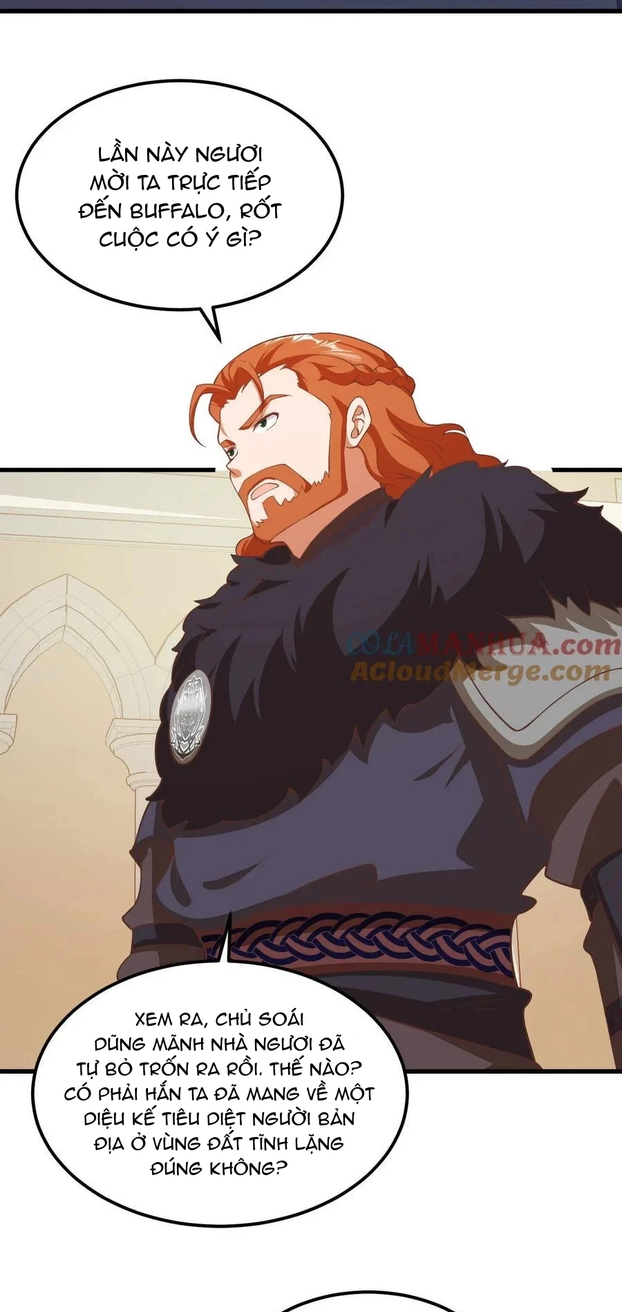 Từ Hôm Nay Bắt Đầu Làm Thành Chủ Chapter 506 - Trang 2