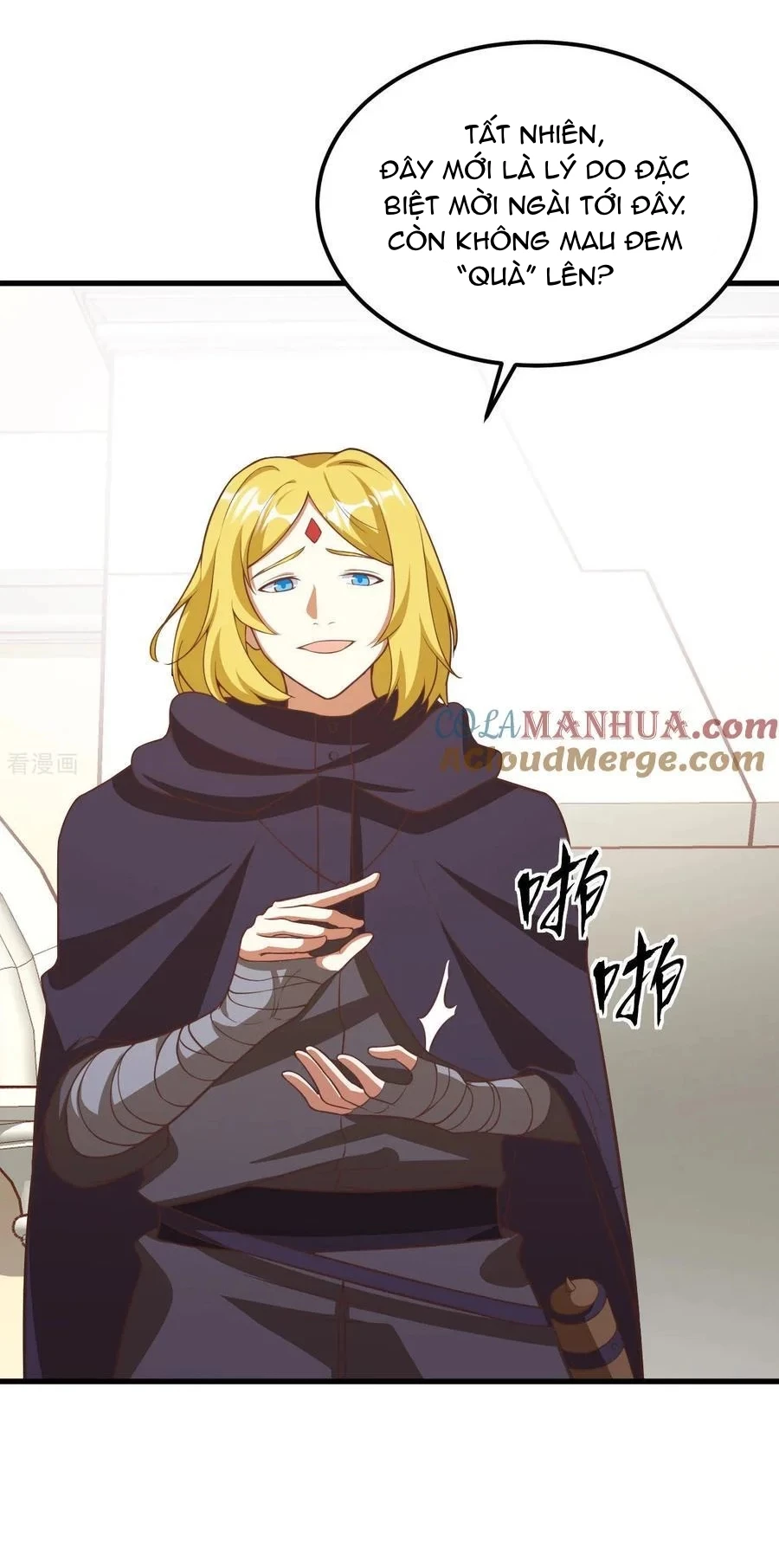 Từ Hôm Nay Bắt Đầu Làm Thành Chủ Chapter 506 - Trang 2