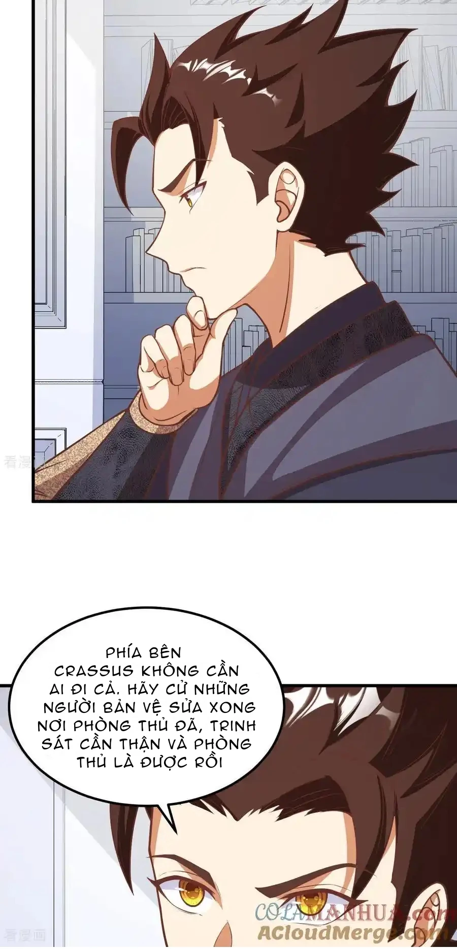 Từ Hôm Nay Bắt Đầu Làm Thành Chủ Chapter 507 - Trang 2