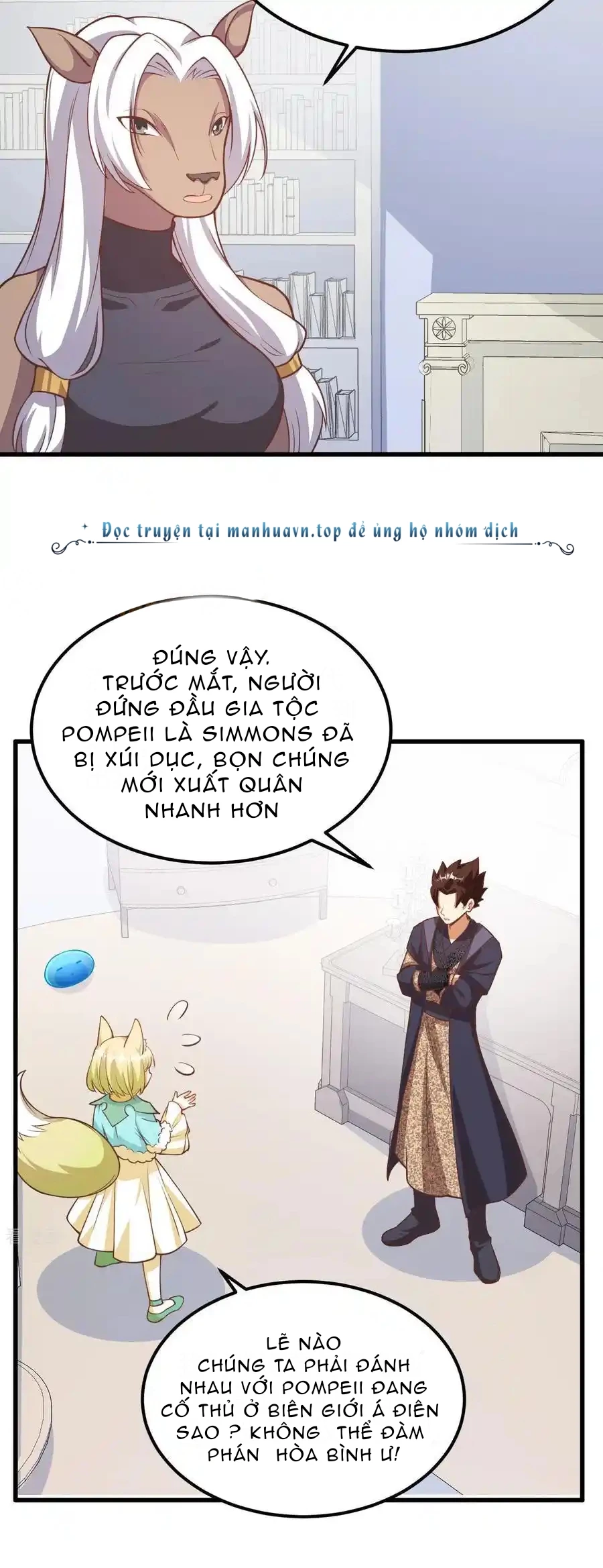 Từ Hôm Nay Bắt Đầu Làm Thành Chủ Chapter 507 - Trang 2