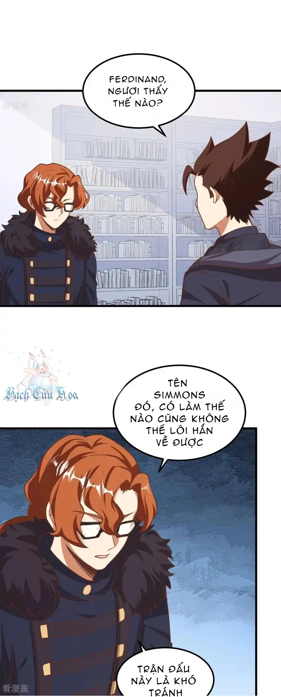Từ Hôm Nay Bắt Đầu Làm Thành Chủ Chapter 507 - Trang 2