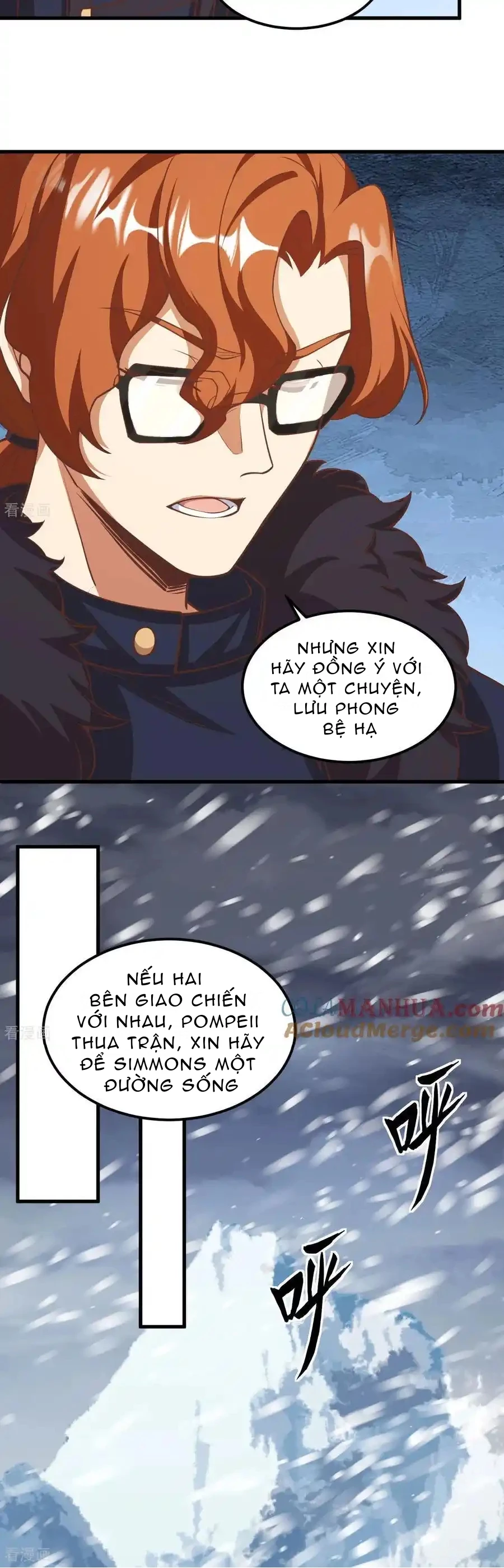 Từ Hôm Nay Bắt Đầu Làm Thành Chủ Chapter 507 - Trang 2