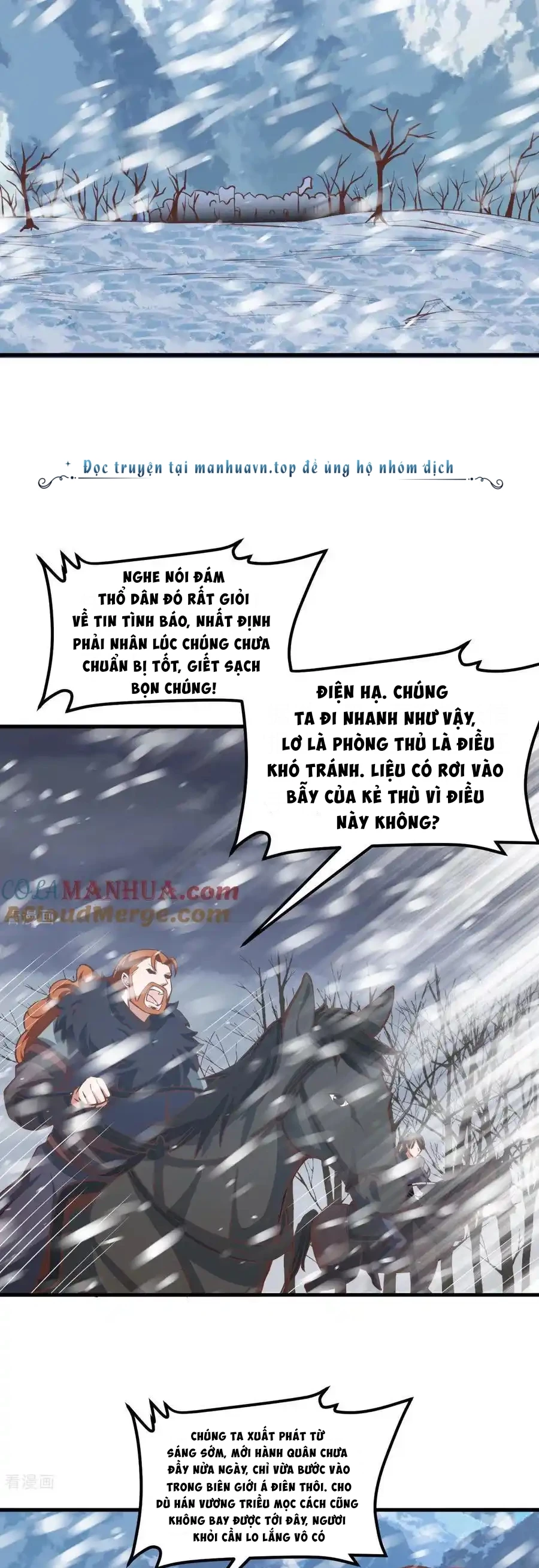 Từ Hôm Nay Bắt Đầu Làm Thành Chủ Chapter 507 - Trang 2