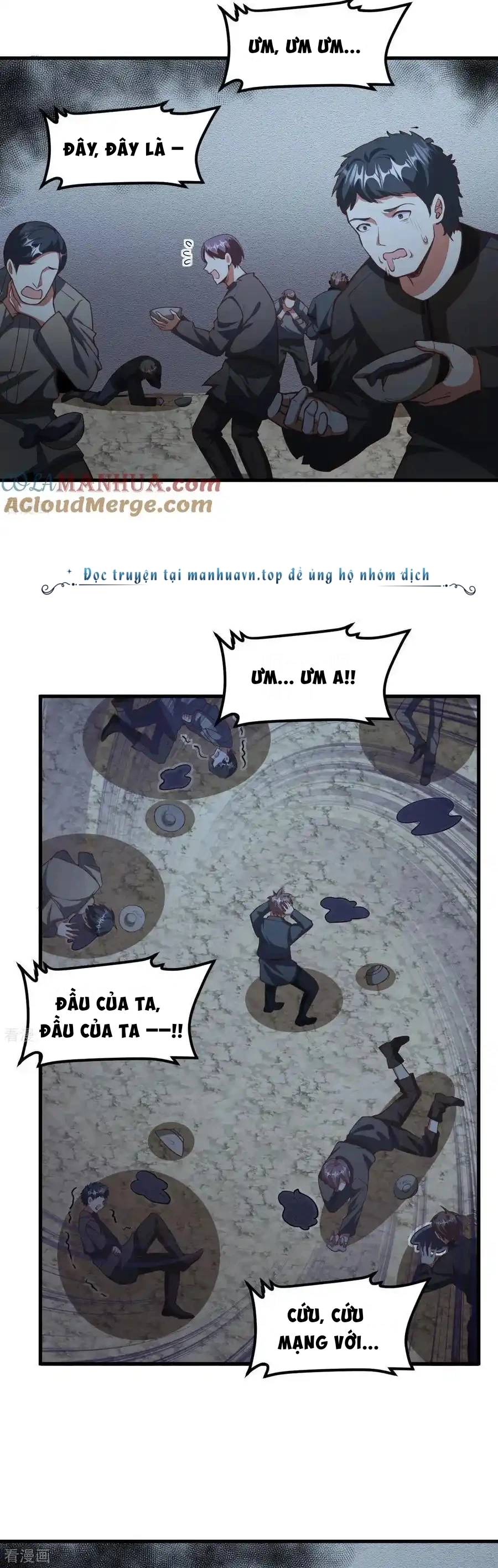 Từ Hôm Nay Bắt Đầu Làm Thành Chủ Chapter 507 - Trang 2