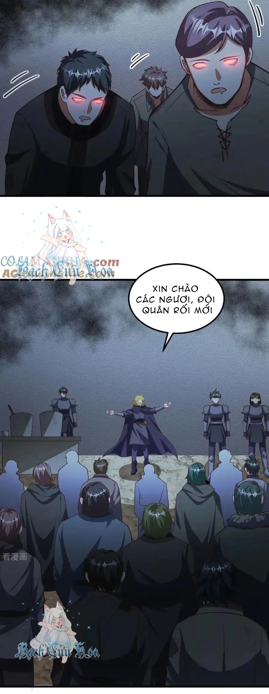 Từ Hôm Nay Bắt Đầu Làm Thành Chủ Chapter 507 - Trang 2