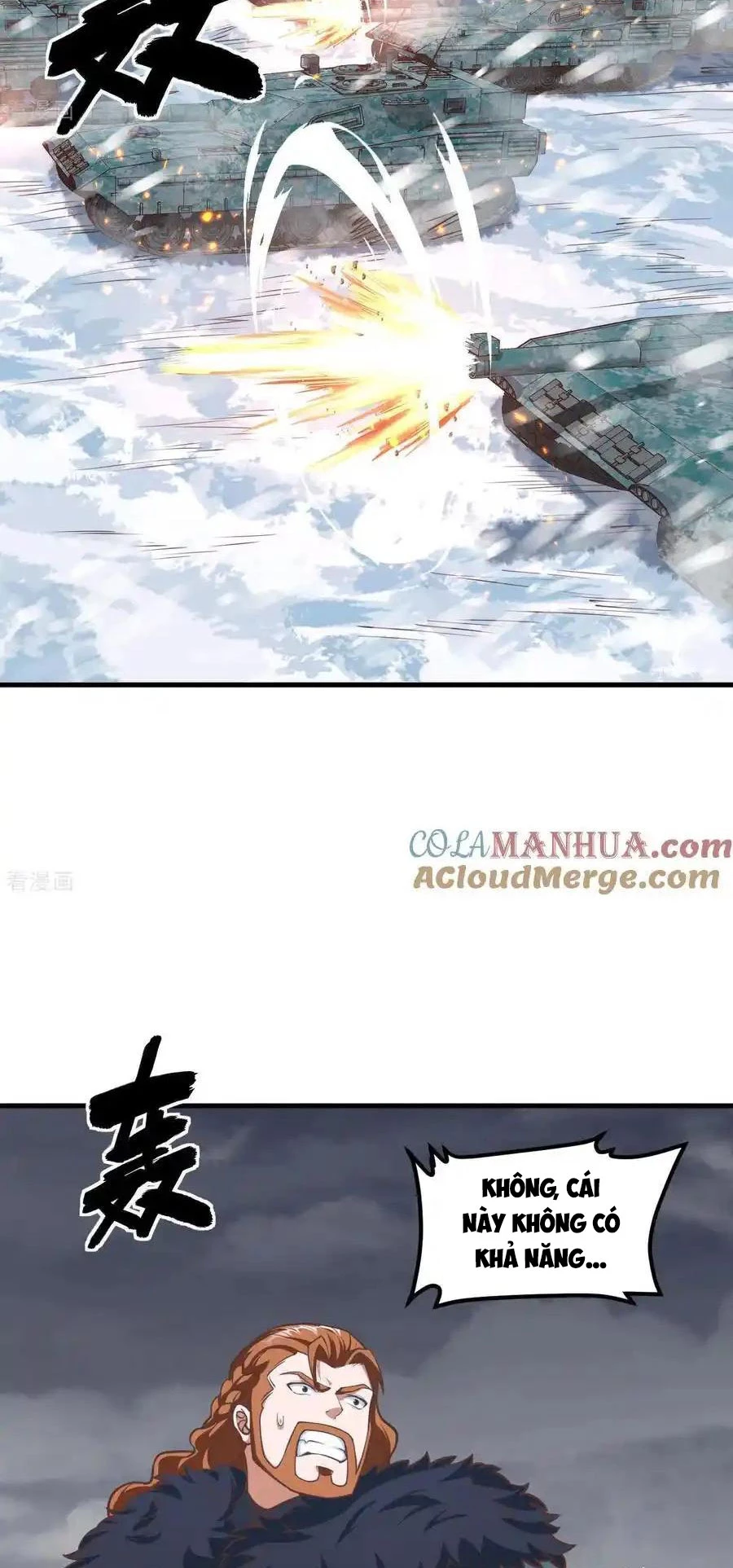 Từ Hôm Nay Bắt Đầu Làm Thành Chủ Chapter 508 - Trang 2