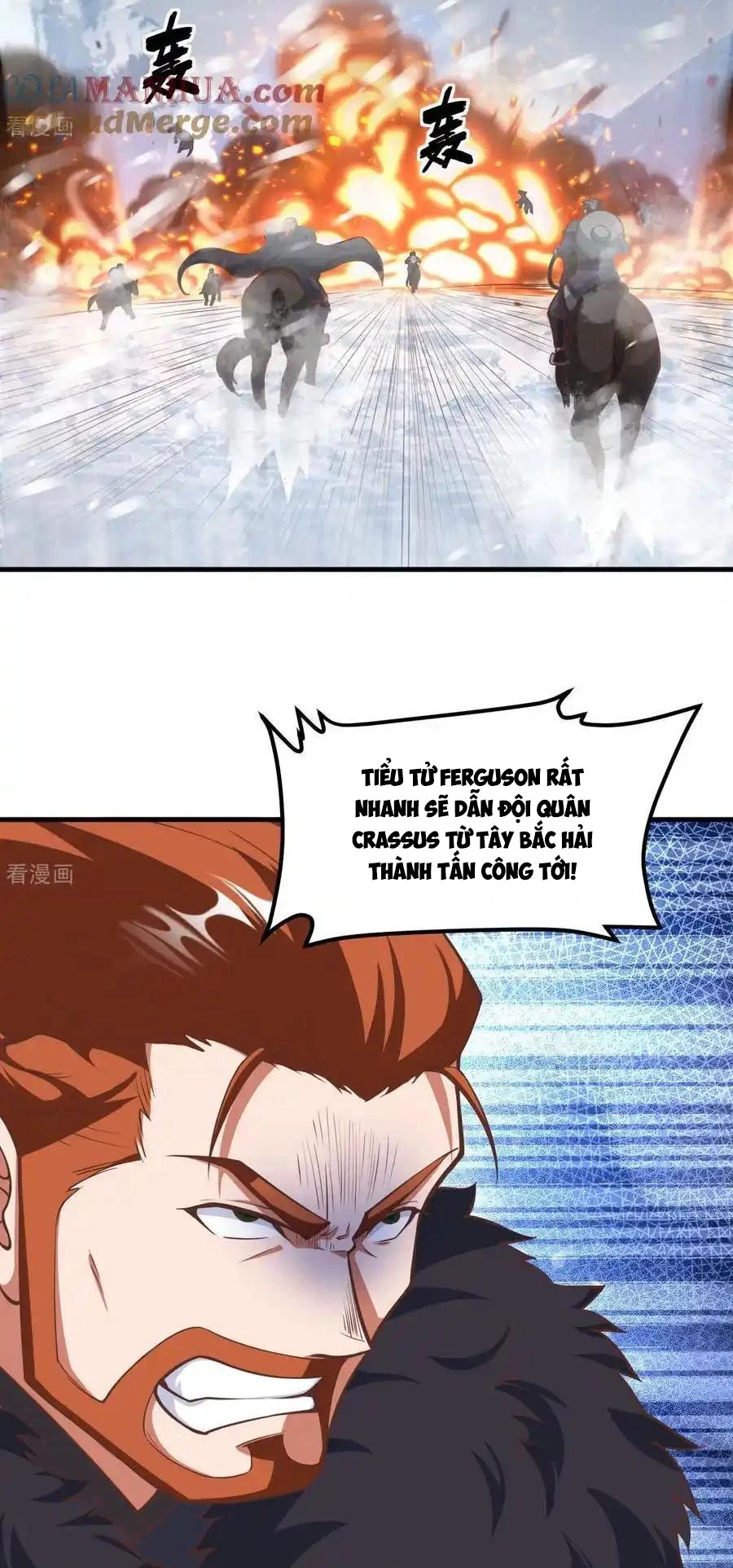 Từ Hôm Nay Bắt Đầu Làm Thành Chủ Chapter 508 - Trang 2