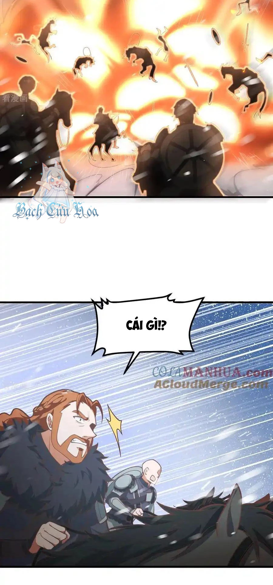 Từ Hôm Nay Bắt Đầu Làm Thành Chủ Chapter 508 - Trang 2