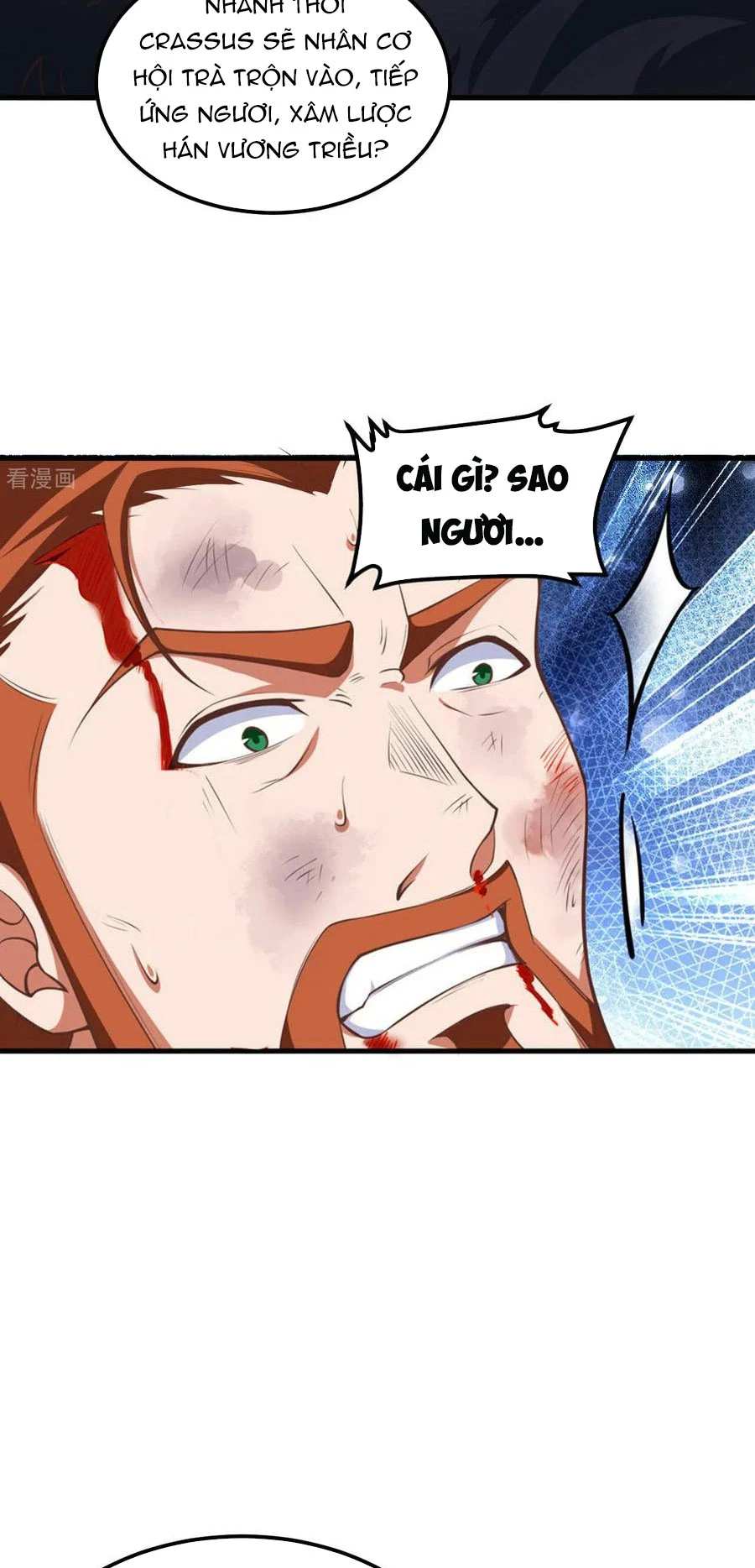 Từ Hôm Nay Bắt Đầu Làm Thành Chủ Chapter 509 - Trang 2