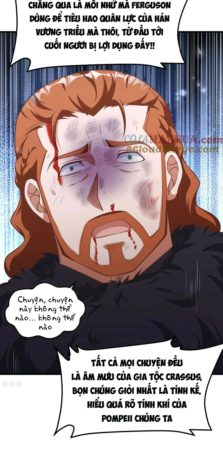 Từ Hôm Nay Bắt Đầu Làm Thành Chủ Chapter 509 - Trang 2