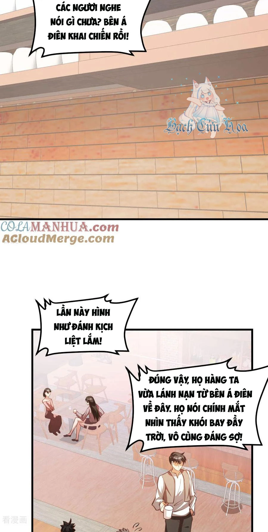 Từ Hôm Nay Bắt Đầu Làm Thành Chủ Chapter 509 - Trang 2